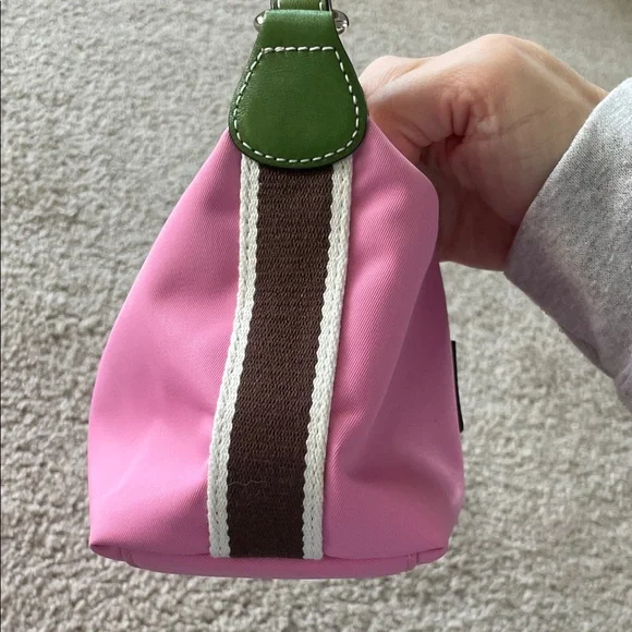 Coach Y2K Small Nylon Shoulder Bag - Picture 6 of 8